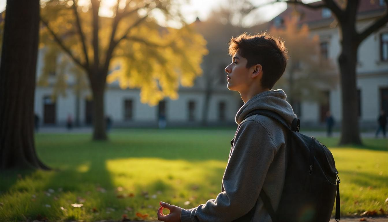 Mindfulness w praktyce